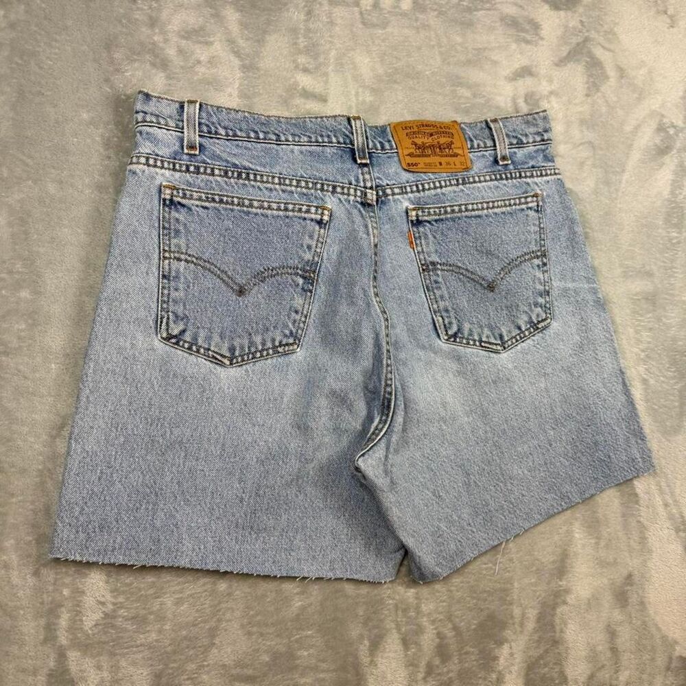 Levi-s Men's Blue Shorts